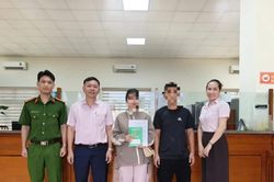 Bài cuối: Cho người sau cai nghiện ma tuý vay vốn để khởi nghiệp