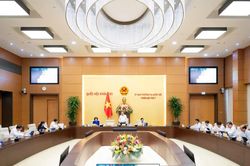 Cơ quan thẩm tra dự án luật phải thể hiện rõ chính kiến, lập luận