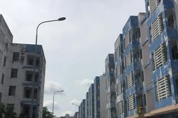 Đề xuất chuyển đổi 953 căn hộ tái định cư tại Khu dân cư Vĩnh Lộc B sang nhà ở cho thuê