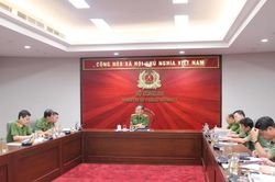 Đẩy mạnh tiến độ chuyển đổi số trong hoạt động tố tụng hình sự