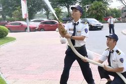 Ngày càng nhiều người dân cài đặt ứng dụng báo cháy 114