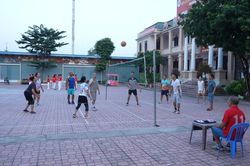 Nâng hiệu quả thiết chế văn hóa, thể thao