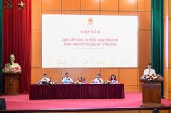 Bộ Y tế tr&igrave;nh Quốc hội 4 dự &aacute;n luật, nhiều ch&iacute;nh s&aacute;ch mới