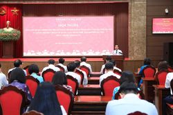 Nâng cao hiệu lực, hiệu quả hoạt động của hệ thống chính trị