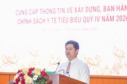 Ngành y tế bước vào đợt điều chỉnh chính sách quy mô lớn