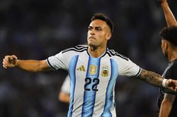 Đội tuyển Argentina khởi đầu kỷ nguyên "hậu Messi"