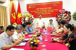 Hội Khuyến học Hưng Yên tăng cường đẩy mạnh chuyển đổi số và ứng dụng AI