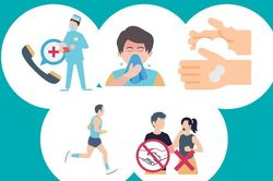 Bộ Y tế khuyến cáo về số ca cúm mùa gia tăng