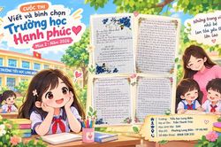 Tiểu học Long Biên - Mái trường an lành