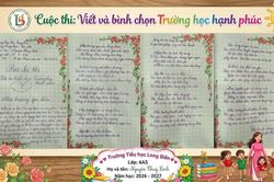 Mái trường yêu dấu