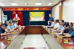 Hội Nhà báo tỉnh gặp mặt Câu lạc bộ Nhà báo cao tuổi