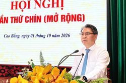 Bí thư Tỉnh uỷ Phan Thăng An: Việc đã rõ phải triển khai ngay; khó khăn, vướng mắc phải xử lý kịp thời; nhiệm vụ đã giao phải theo đến cùng