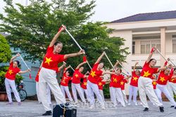 Người cao tuổi: Trao truyền những giá trị đẹp