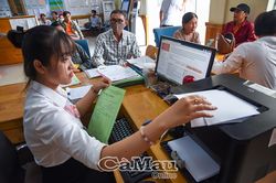 Tạo nguồn tài nguyên dữ liệu hộ tịch