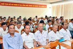 Bối dưỡng kiến thức cho người có uy tín