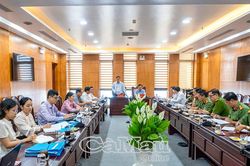 Đẩy nhanh tiến độ các công trình lịch sử Đảng tỉnh Cà Mau