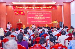 Quan tâm giải quyết dứt điểm nguyện vọng chính đáng của dân ngay từ cơ sở