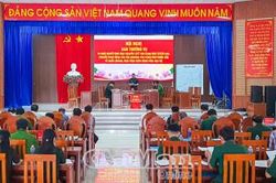 Xã Long Điền diễn tập chiến đấu phòng thủ năm 2026