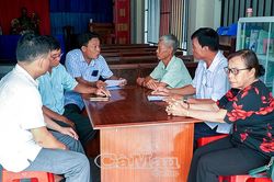 Chủ động, tích cực trợ giúp pháp lý cho người có công
