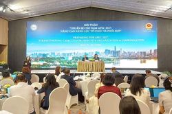 Nâng cao năng lực tổ chức Năm APEC 2027