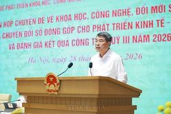 Thủ tướng yêu cầu xử lý dứt điểm tình trạng dữ liệu không thống nhất