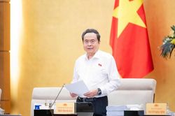 Chủ tịch Quốc hội: Luật Đất đai phải làm thật chặt chẽ, thật kỹ