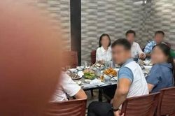 Bí thư xã ở Quảng Trị tụ tập ăn uống trong giờ hành chính, cơ quan chức năng nói gì?
