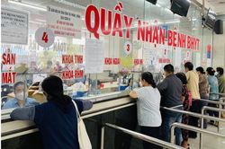 Bộ Tài chính đặt mục tiêu trên 95,5% dân số tham gia BHYT năm 2026