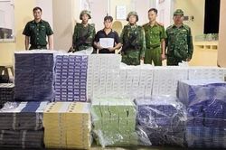 Tăng cường chống buôn lậu thuốc lá: Không để lọt đường dây, nguồn cung