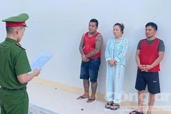 Giải cứu 8 bé gái trong đường dây mua bán người liên tỉnh, làm tiếp viên quán karaoke
