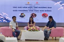 Văn học trẻ trước sức ép từ nội dung số