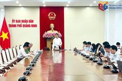 Quảng Ninh đẩy nhanh tiến độ cơ sở dữ liệu đất đai.