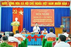 Đà Nẵng: Xã Trà Vân dốc toàn lực bứt phá chặng nước rút cuối năm 2026
