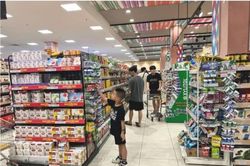 Hà Nội: Dịch vụ, thương mại duy trì đà tăng trưởng tích cực trong 9 tháng năm 2026