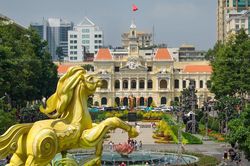 Bứt phá 28 bậc trong một năm: TP.HCM vươn lên vị trí 67 trên bảng xếp hạng tài chính toàn cầu