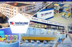 Tập đoàn văn phòng phẩm Nhật Bản chuẩn bị 180 triệu USD để thâu tóm ‘vua bút bi’ Thiên Long