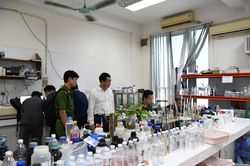 Khởi tố loạt giám đốc, viện trưởng biến kết quả quan trắc từ không đạt thành đạt