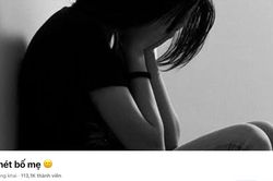 Hội nhóm 'Con ghét bố mẹ': Ranh giới nào giữa giãi bày và nội dung gây hại?