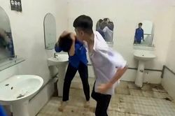 Làm rõ vụ nam sinh lớp 12 ở Lâm Đồng bị bạn học đánh gãy xương mũi