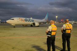 Vì sao có tới 4 phi công trên chuyến bay Flydubai suýt bị khủng bố?