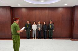 Khởi tố chủ công ty cung cấp sản phẩm giảm cân chứa chất cấm cho Ngân 98