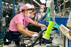 Tăng trưởng GRDP của TP.HCM quý 3 đạt 10,08%