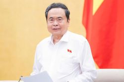 Chủ tịch Quốc hội: 'Luật Đất đai phải làm chặt, làm kỹ'