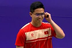 Phạm Quang Huy trượt huy chương, bắn súng Việt Nam không đạt chỉ tiêu ASIAD 2026