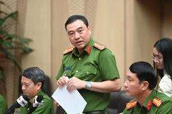 39 người bị khởi tố trong vụ án liên quan cựu Thứ trưởng Hoàng Trung