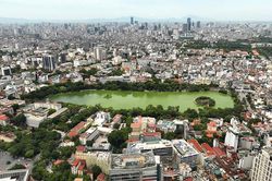 Tầm nhìn nào và quyết sách gì cho xứng tầm với hồ Hoàn Kiếm? Bài cuối: Kiến tạo đô thị hiện đại, văn hiến, văn minh