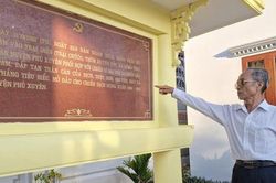 Âm vang chiến thắng Trại Diền