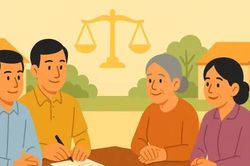Gắn kết tình làng, nghĩa xóm