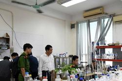 Khởi tố 28 bị can trong vụ sửa số liệu quan trắc môi trường