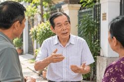 Khi mâu thuẫn được giải quyết từ lúc manh nha
